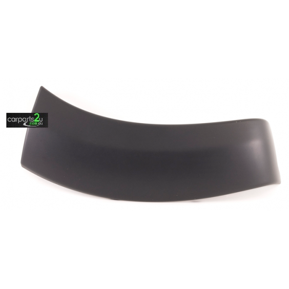 LEFT FRONT BAR FLARE TO SUIT TOYOTA HILUX UTILITY 7/2011–4/2015