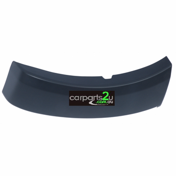 LEFT FRONT BAR FLARE TO SUIT TOYOTA HILUX UTILITY SR5 2/2005–8/2008