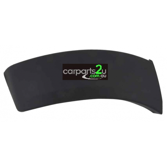 LEFT FRONT BAR FLARE TO SUIT TOYOTA HILUX UTILITY SR5 8/2008–7/2011