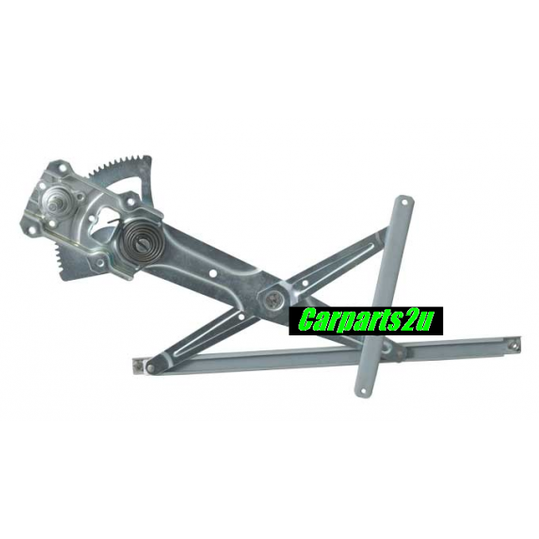 LEFT WINDOW REGULATOR TO SUIT TOYOTA HILUX UTILITY 2/2005–7/2011