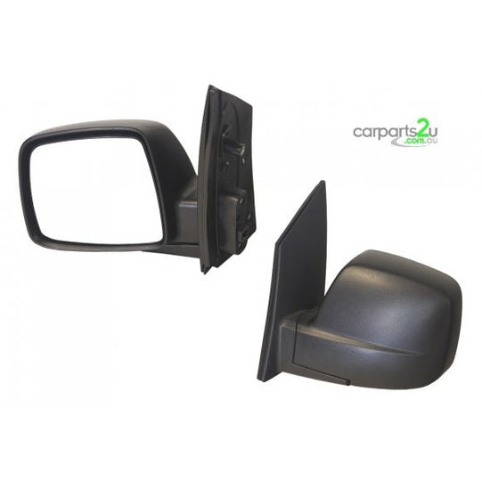 LEFT FRONT DOOR MIRROR TO SUIT HYUNDAI ILOAD / IMAX TQ VAN 2/2008–8/2015