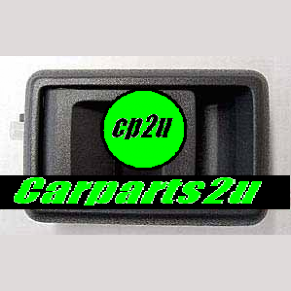 LEFT DOOR HANDLE TO SUIT TOYOTA HILUX 2WD 4WD UTILITY 10/1988–8/1997