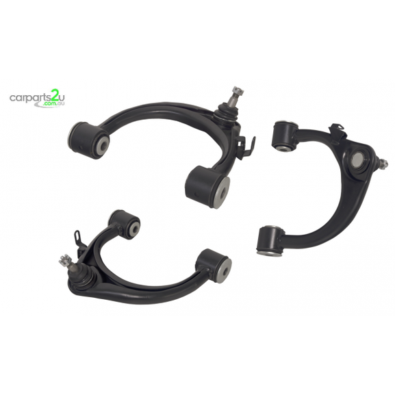 LEFT FRONT UPPER CONTROL ARM TO SUIT TOYOTA LANDCRUISER 100 SERIES WAGON 1/1998–7/2007