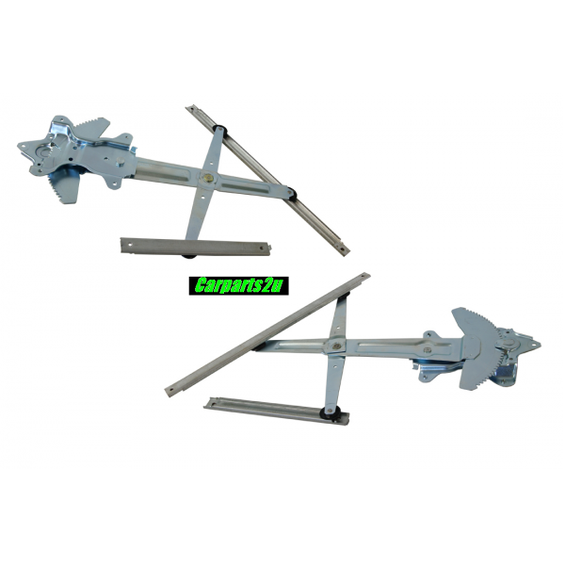 LEFT WINDOW REGULATOR TO SUIT TOYOTA HILUX UTILITY 2/2005–7/2011