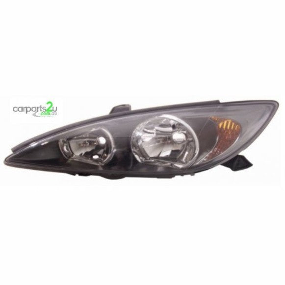 LEFT HEAD LIGHT TO SUIT TOYOTA CAMRY ACV36 SPORTIVO 8/2002–8/2004