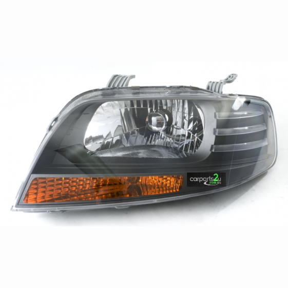 LEFT HEAD LIGHT TO SUIT HOLDEN BARINA TK 12/2005–8/2008