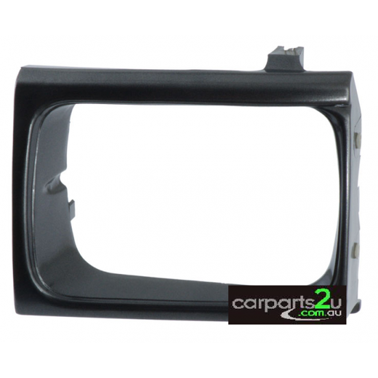 LEFT HEAD LIGHT RIM TO SUIT TOYOTA HILUX 4WD UTILITY 11/1991–8/1997
