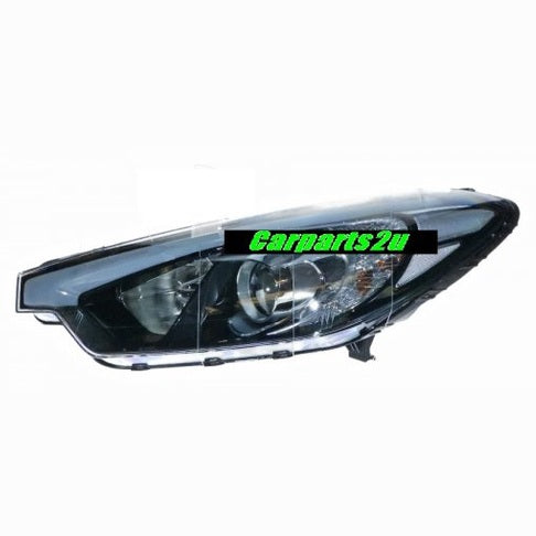 LEFT HEAD LIGHT TO SUIT KIA CERATO YD 10/2013–12/2016