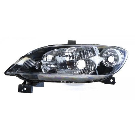 LEFT HEAD LIGHT TO SUIT MAZDA 2 DY 5 DOOR HATCH 10/2002–5/2005