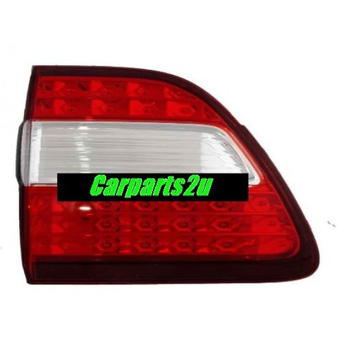LEFT TAIL LIGHT TO SUIT TOYOTA LANDCRUISER 100 SERIES WAGON 5/2005–7/2007