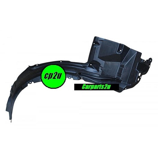 LEFT INNER GUARD LINER TO SUIT TOYOTA HILUX UTILITY 5/2015–CURRENT