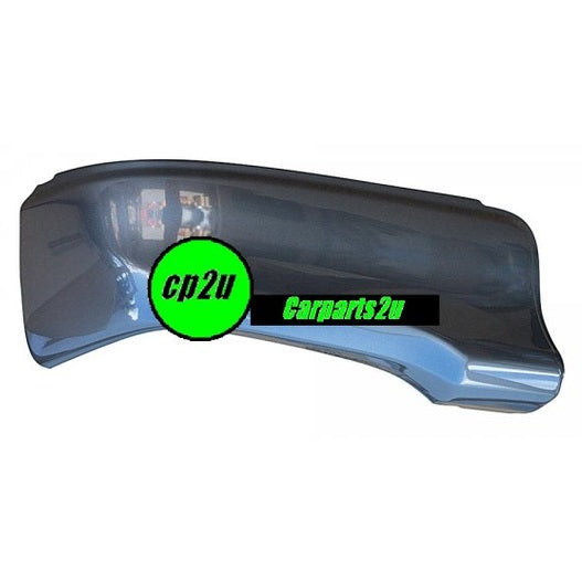 LEFT REAR BAR END TO SUIT TOYOTA HILUX UTILITY 5/2015–5/2020