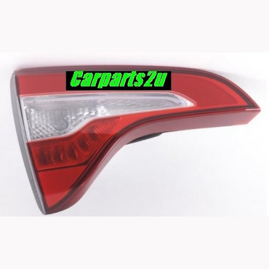 LEFT TAIL LIGHT TO SUIT KIA SORENTO XM WAGON 10/2012–6/2015