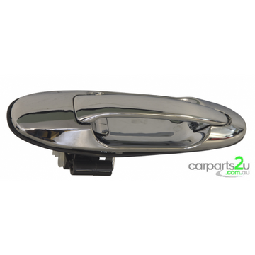 LEFT DOOR HANDLE TO SUIT TOYOTA LANDCRUISER 100 SERIES WAGON 1/1998–7/2007
