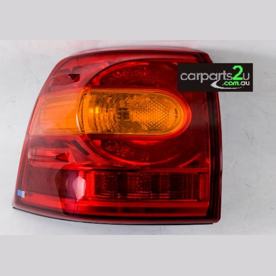 LEFT TAIL LIGHT TO SUIT TOYOTA LANDCRUISER 200 SERIES WAGON 1/2012–8/2015