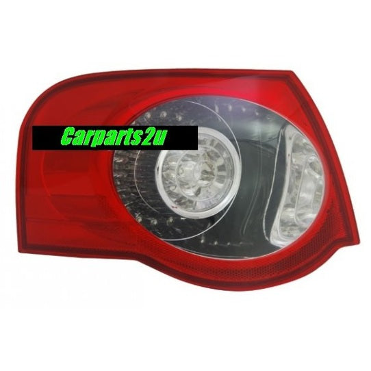 LEFT TAIL LIGHT TO SUIT VOLKSWAGEN PASSAT 3C WAGON 3/2006–3/2011