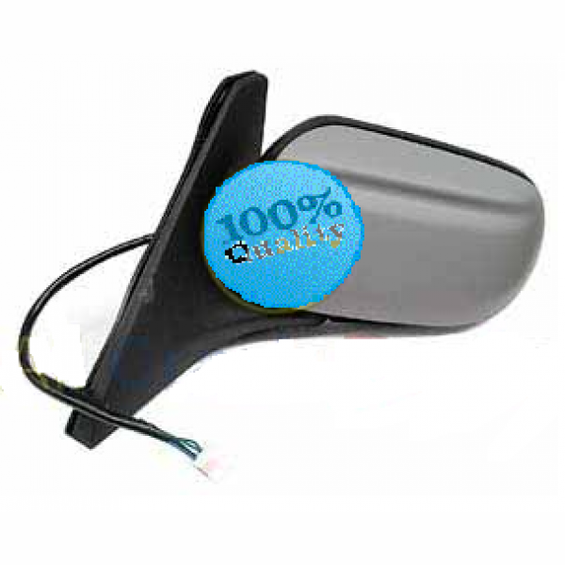 LEFT FRONT DOOR MIRROR TO SUIT FORD LASER KN KQ 1/1999–1/2003