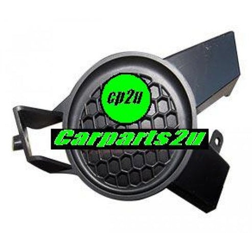 LEFT FOG LIGHT COVER TO SUIT NISSAN DUALIS J10 10/2007–12/2009