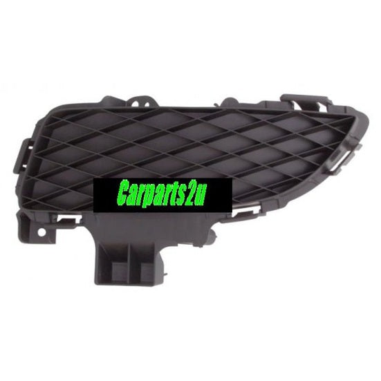 LEFT FRONT BAR GRILLE TO SUIT MAZDA 3 BK 1/2004–6/2006