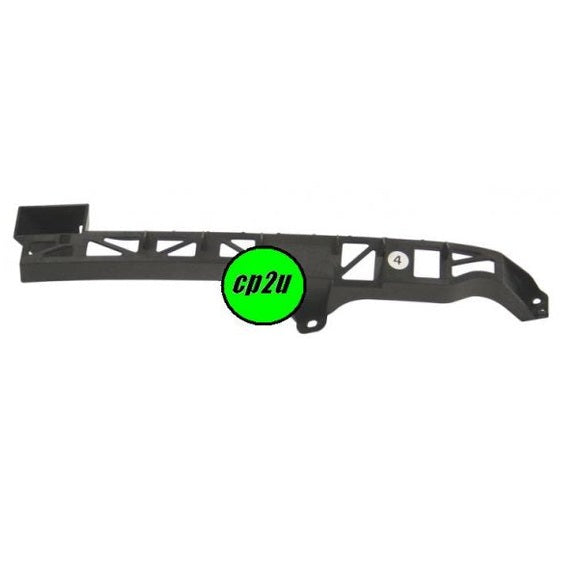 LEFT FRONT BAR REINFORCEMENT TO SUIT MAZDA 3 BK 1/2004–4/2009