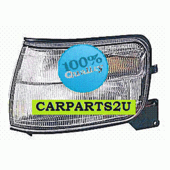 LEFT FRONT CORNER LIGHT TO SUIT MITSUBISHI EXPRESS L300 1/2000–1/2005
