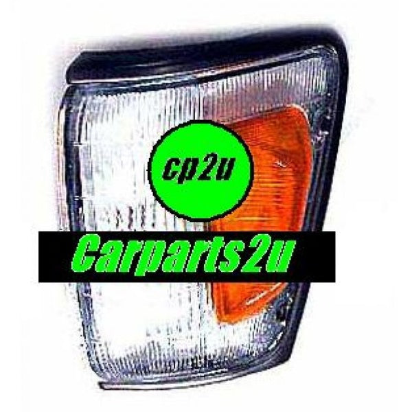 LEFT FRONT CORNER LIGHT TO SUIT TOYOTA 4 RUNNER / SURF 1/1988–1/1991