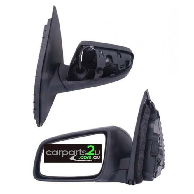 LEFT FRONT DOOR MIRROR TO SUIT HOLDEN COMMODORE VE 8/2006–5/2013