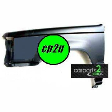 LEFT GUARD TO SUIT MITSUBISHI TRITON ME 10/1986–10/1996