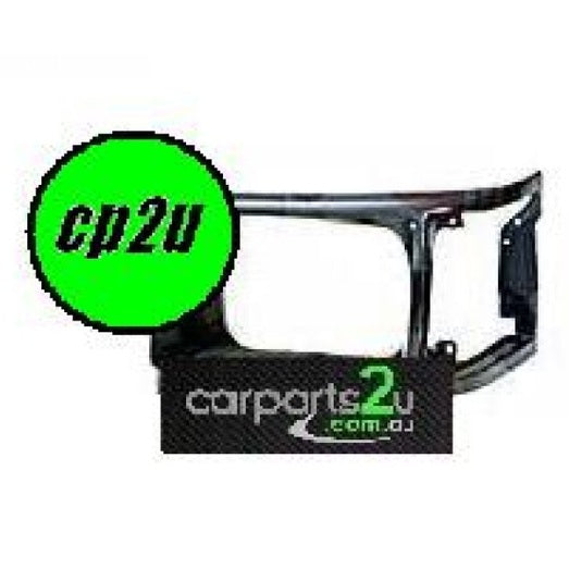 LEFT HEAD LIGHT RIM TO SUIT TOYOTA HIACE RZH 8/1989–8/1992