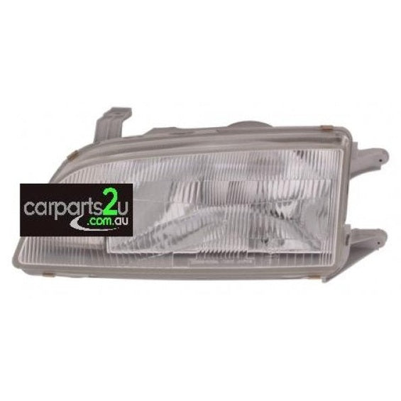 LEFT HEAD LIGHT TO SUIT SUZUKI SWIFT SF 1/1988–12/1999