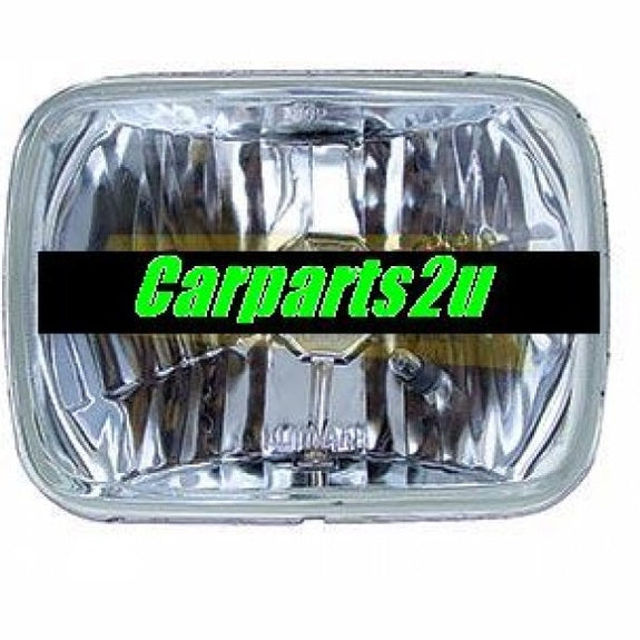 HEAD LIGHT TO SUIT NISSAN NAVARA D21 1/1986–1/1992