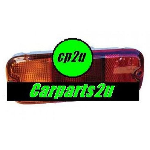 LEFT REAR BAR LAMP TO SUIT SUZUKI JIMNY SN413 1/2005–1/2017