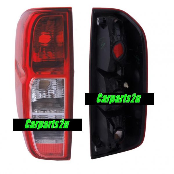 LEFT TAIL LIGHT TO SUIT NISSAN NAVARA D40M 5/2005–1/2010