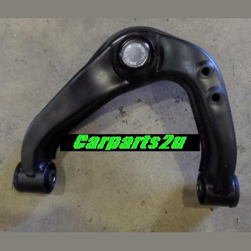 LEFT UPPER CONTROL ARM TO SUIT NISSAN NAVARA D40T 1/2008–1/2015