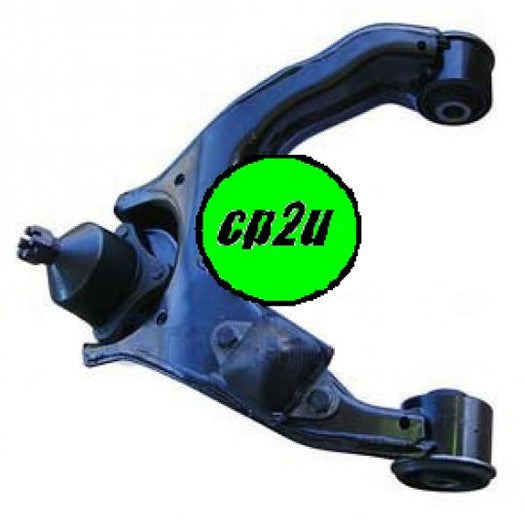 LEFT UPPER CONTROL ARM TO SUIT MITSUBISHI TRITON ML MN 6/2006–3/2015