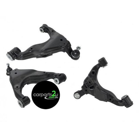 LEFT FRONT LOWER CONTROL ARM TO SUIT TOYOTA PRADO 150 8/2009–CURRENT