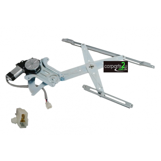 LEFT WINDOW REGULATOR TO SUIT FORD RANGER PJ PK UTILITY 12/2006–9/2011