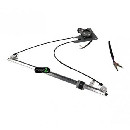 LEFT WINDOW REGULATOR TO SUIT RENAULT MASTER X62 VAN 9/2011–CURRENT