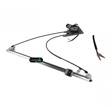 LEFT WINDOW REGULATOR TO SUIT RENAULT MASTER X62 VAN 9/2011–CURRENT