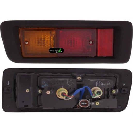 LEFT REAR BAR LAMP TO SUIT TOYOTA PRADO 95 4/1996–9/2002