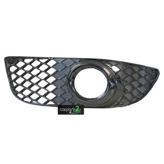 LEFT FOG LIGHT COVER TO SUIT MITSUBISHI LANCER CJ 9/2007–11/2015