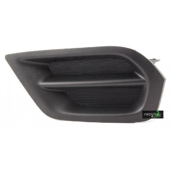 LEFT FRONT BAR GRILLE TO SUIT ISUZU MU-X SERIES WAGON 11/2013–1/2017