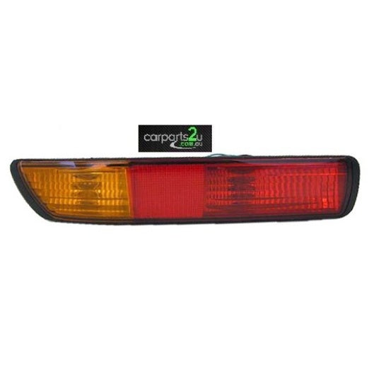 LEFT REAR BAR LAMP TO SUIT MITSUBISHI PAJERO NM 5/2000–10/2002
