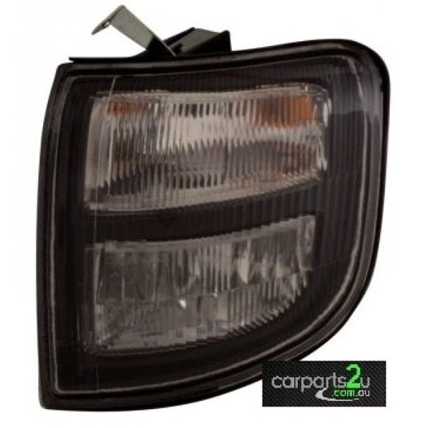 LEFT FRONT CORNER LIGHT TO SUIT MITSUBISHI PAJERO NL WAGON 9/1997–4/2000