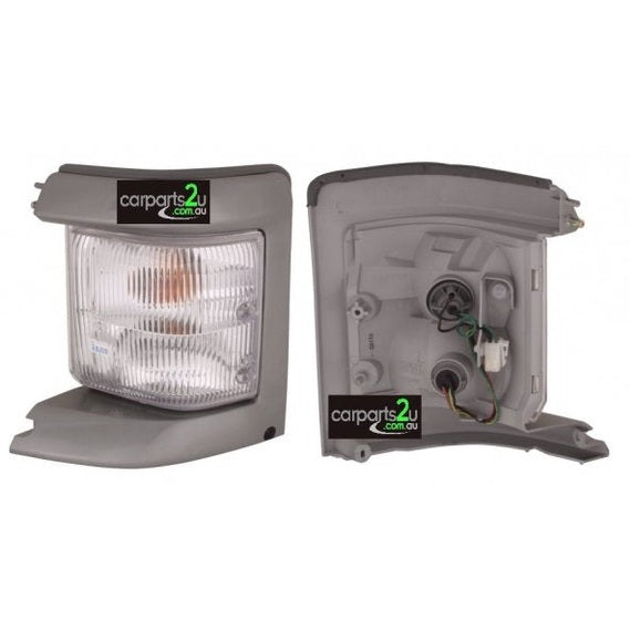 LEFT FRONT CORNER LIGHT TO SUIT FORD ECONOVAN JH VAN 9/1999–CURRENT