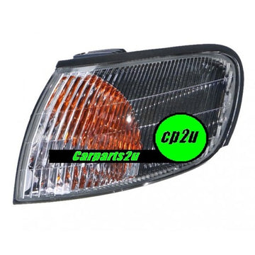 LEFT FRONT CORNER LIGHT TO SUIT NISSAN PULSAR N15 SSS 3/1998–5/2000