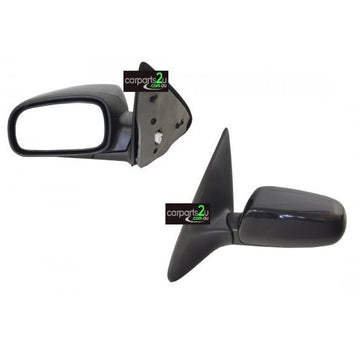LEFT FRONT DOOR MIRROR TO SUIT FORD FALCON BA AU 10/2002–2/2008