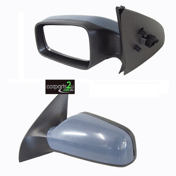 LEFT FRONT DOOR MIRROR TO SUIT HOLDEN ASTRA TS 8/1998–10/2006