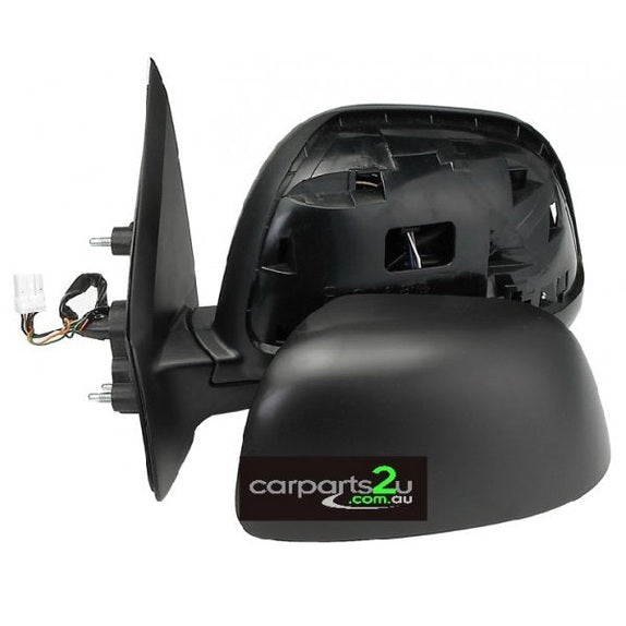 LEFT FRONT DOOR MIRROR TO SUIT MITSUBISHI OUTLANDER ZG WAGON 11/2006–10/2009