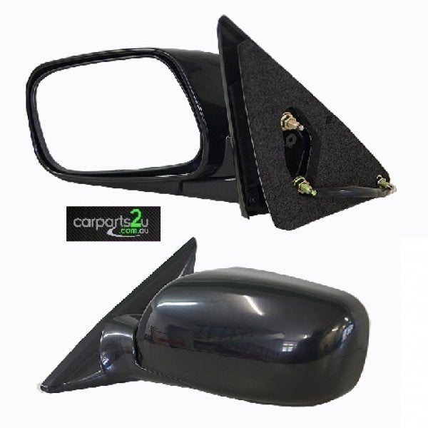 LEFT FRONT DOOR MIRROR TO SUIT TOYOTA CAMRY SK20 7/1997–7/2002